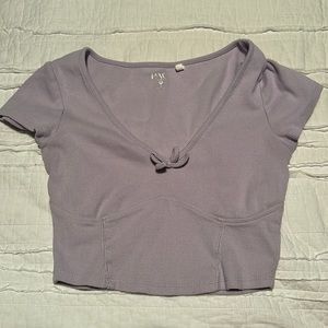 crop top